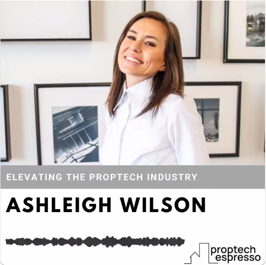 Podcast with PropTech Espresso