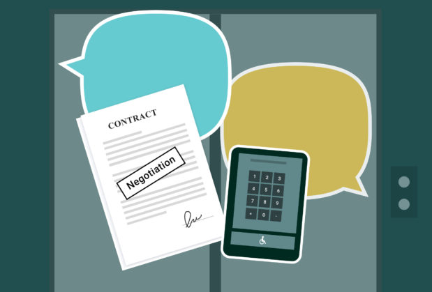 Destination Dispatch Technology is Great (but buyer beware)