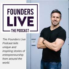 The Founders Live Podcast With AuditMate CEO Ashleigh Wilson