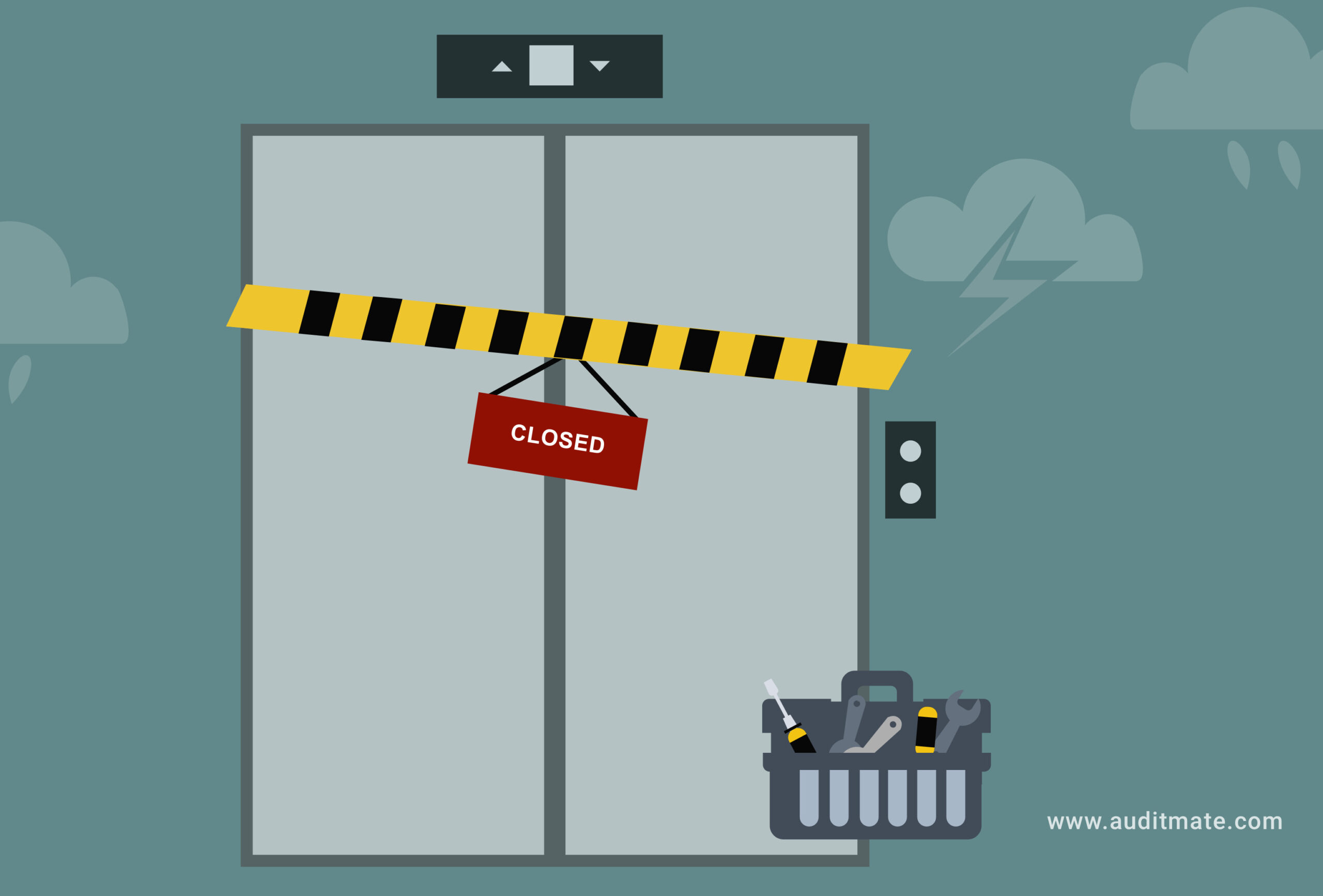 Understanding the Impact of Weather Conditions on Elevator Maintenance