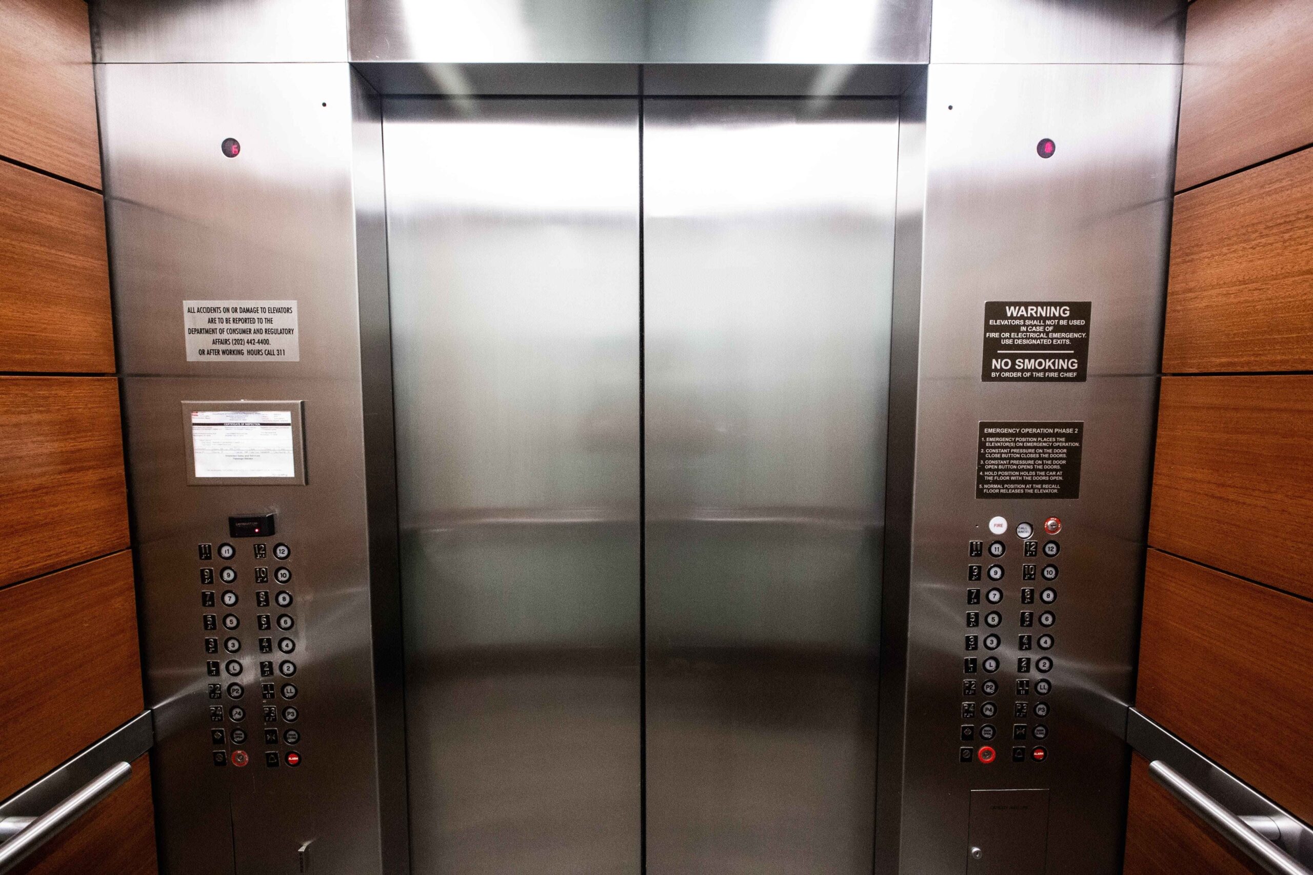 Understanding the Life Cycle of an Elevator