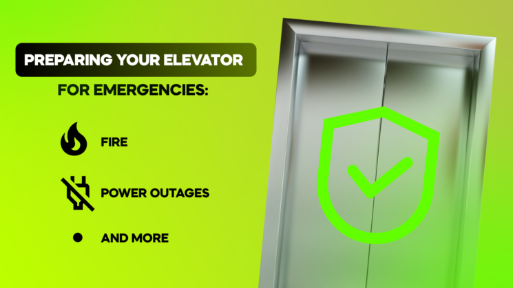  Preparing Your Elevator for Emergencies: Fire, Power Outages, and More