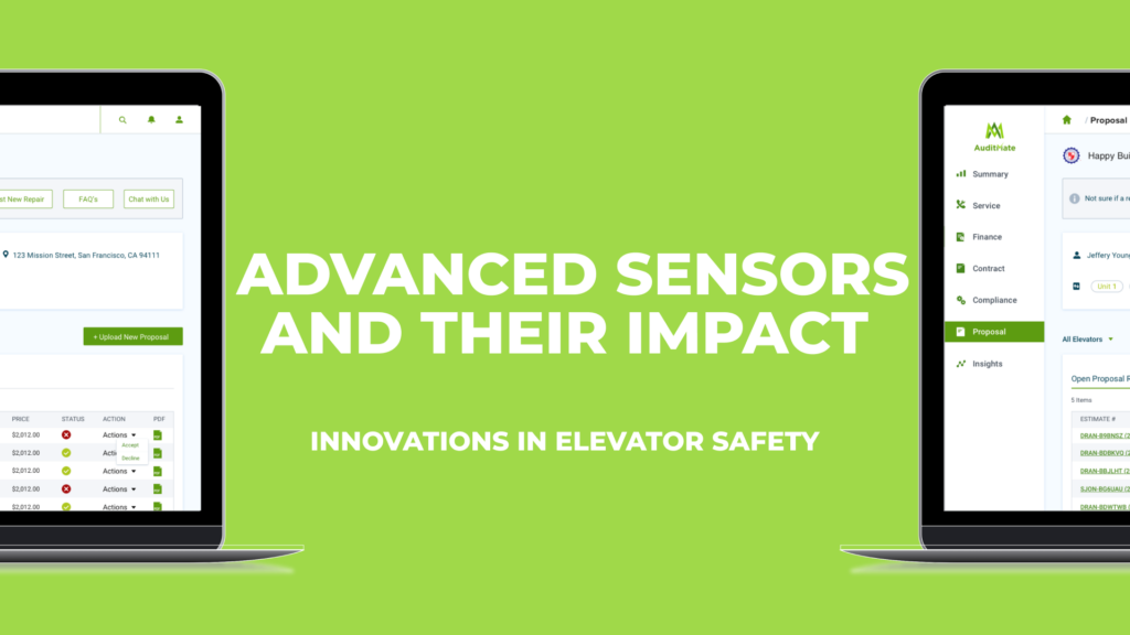 Innovations In Elevator Safety: Advanced Sensors And Their Impact