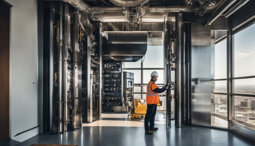 Keeping elevators running smoothly