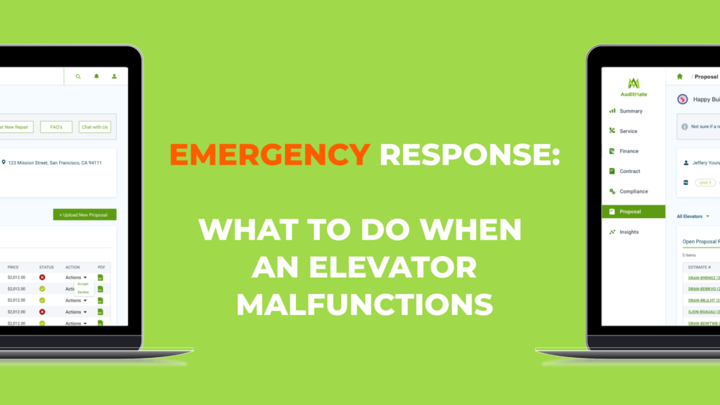 Emergency Response: What To Do When An Elevator Malfunctions
