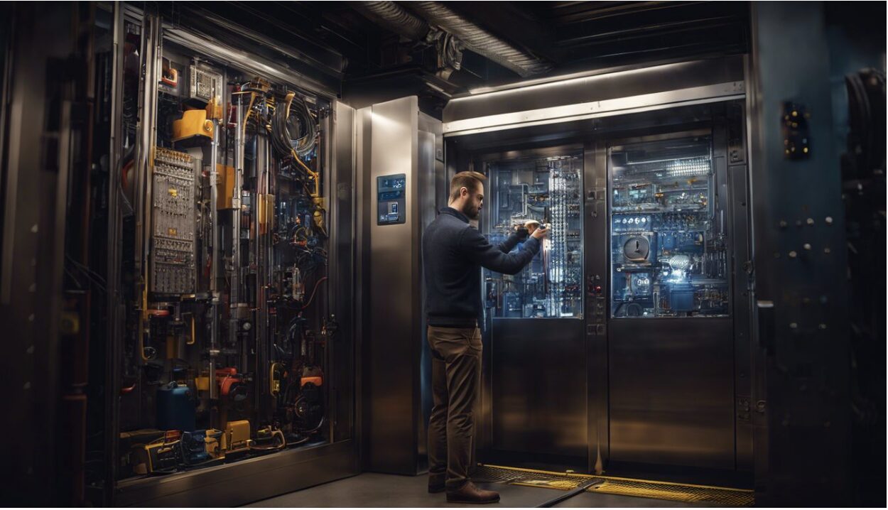 Adaptive Elevators: Using AI To Predict And Respond To Building Usage Patterns
