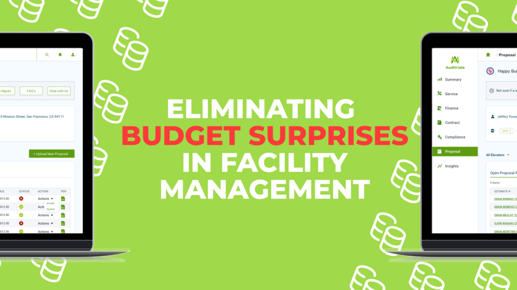 Eliminating Budget Surprises In Facility Management