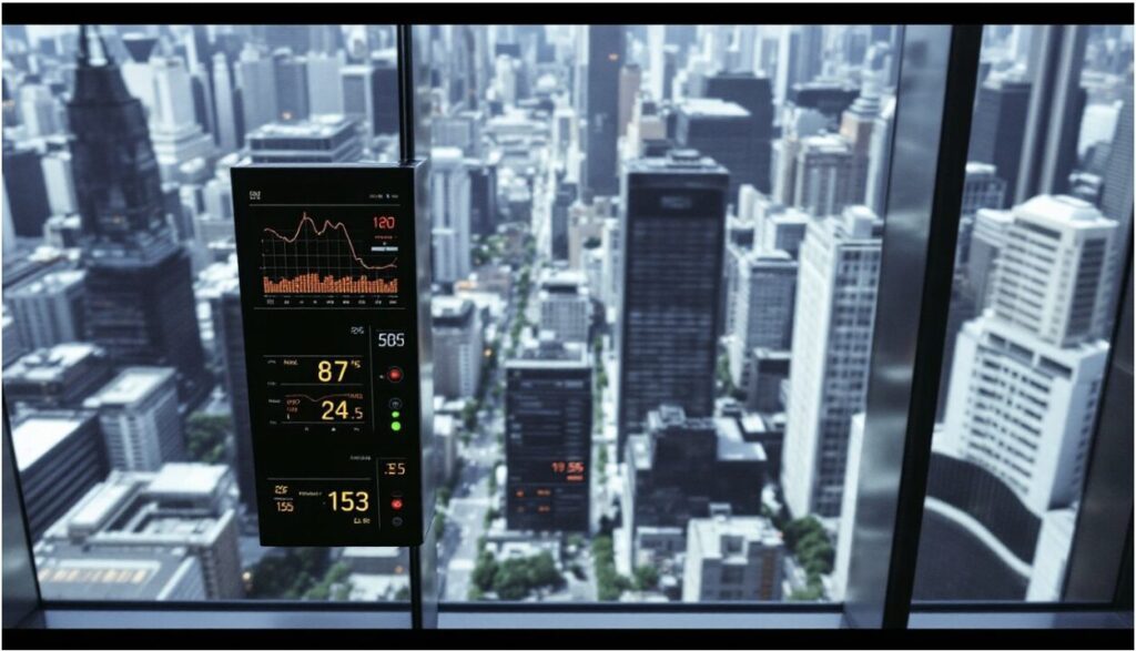 Creating Your Elevator Contractor Performance Dashboard: 12 Must-Track Metrics