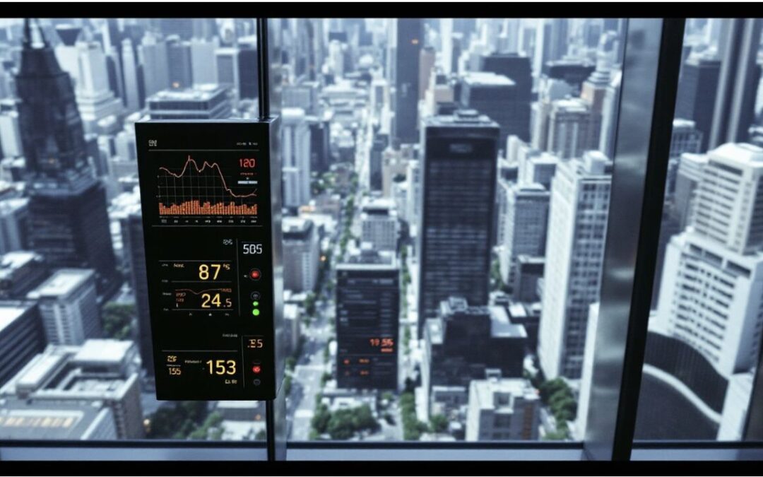 Creating Your Elevator Contractor Performance Dashboard: 12 Must-Track Metrics